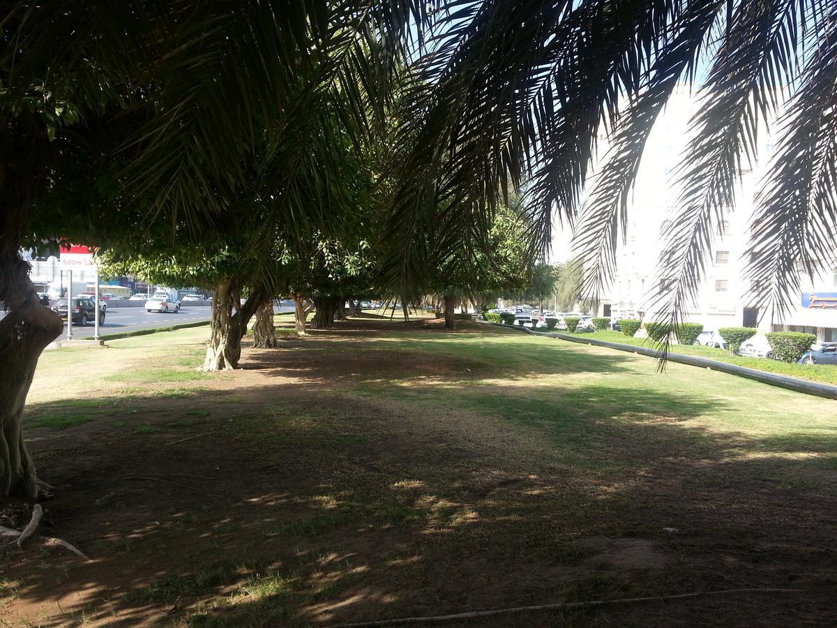 Muscat Inn Hotel Exterior foto